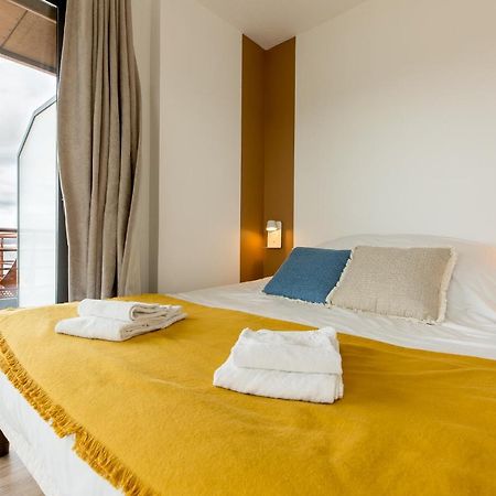 Appart'Hotel Les Lofts Du Grand Lac De Lozere Langogne Dış mekan fotoğraf