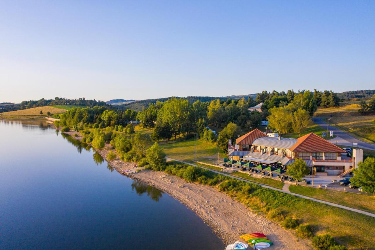 Appart'Hotel Les Lofts Du Grand Lac De Lozere Langogne Dış mekan fotoğraf