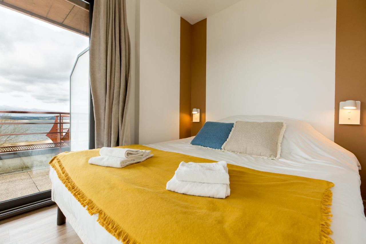 Appart'Hotel Les Lofts Du Grand Lac De Lozere Langogne Dış mekan fotoğraf