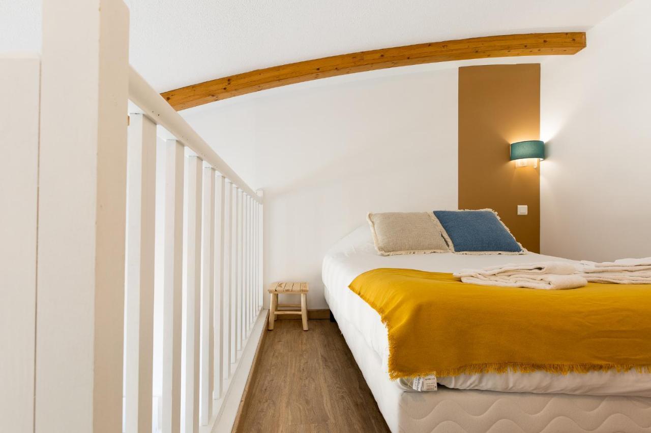 Appart'Hotel Les Lofts Du Grand Lac De Lozere Langogne Dış mekan fotoğraf