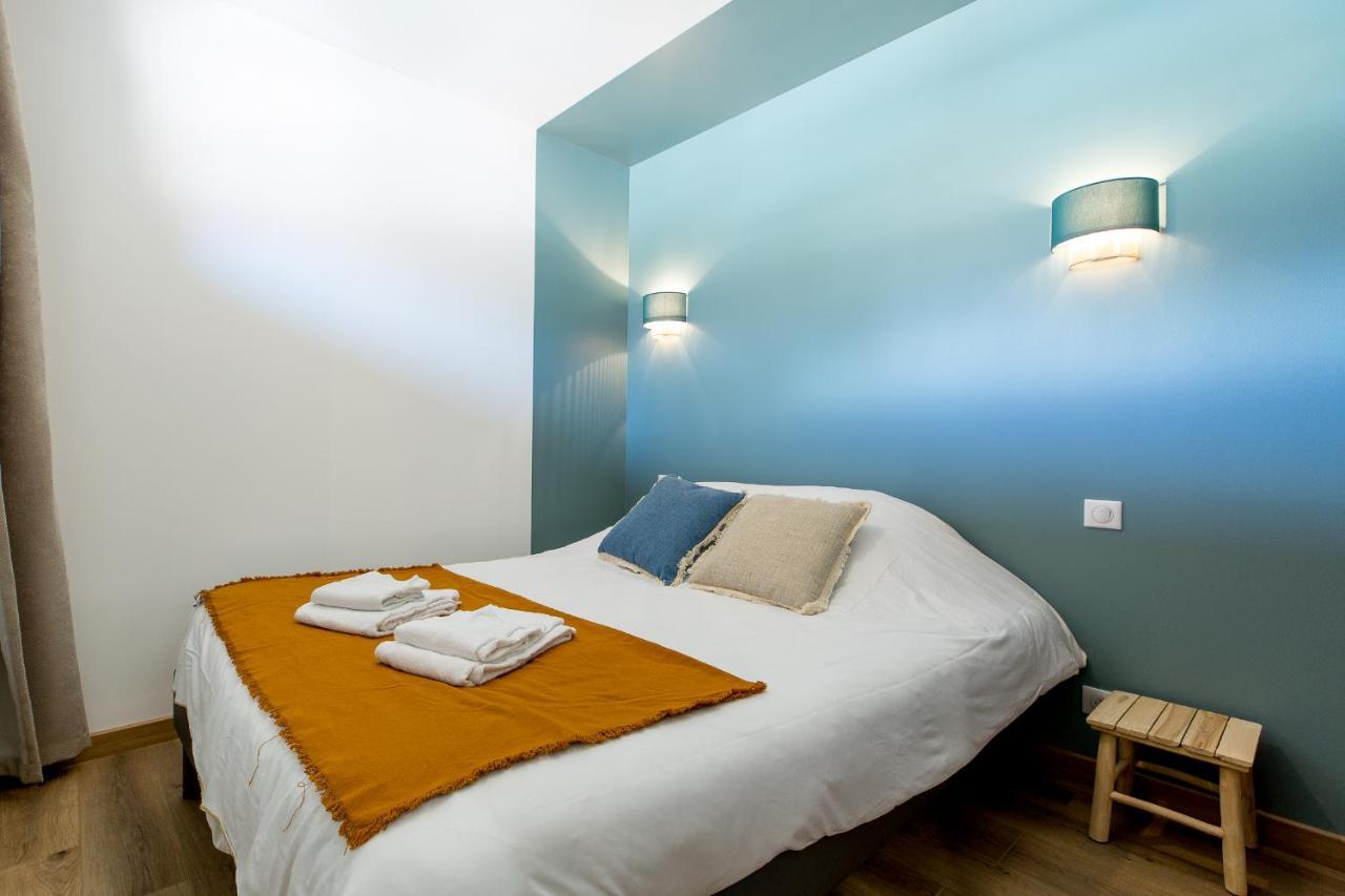 Appart'Hotel Les Lofts Du Grand Lac De Lozere Langogne Dış mekan fotoğraf