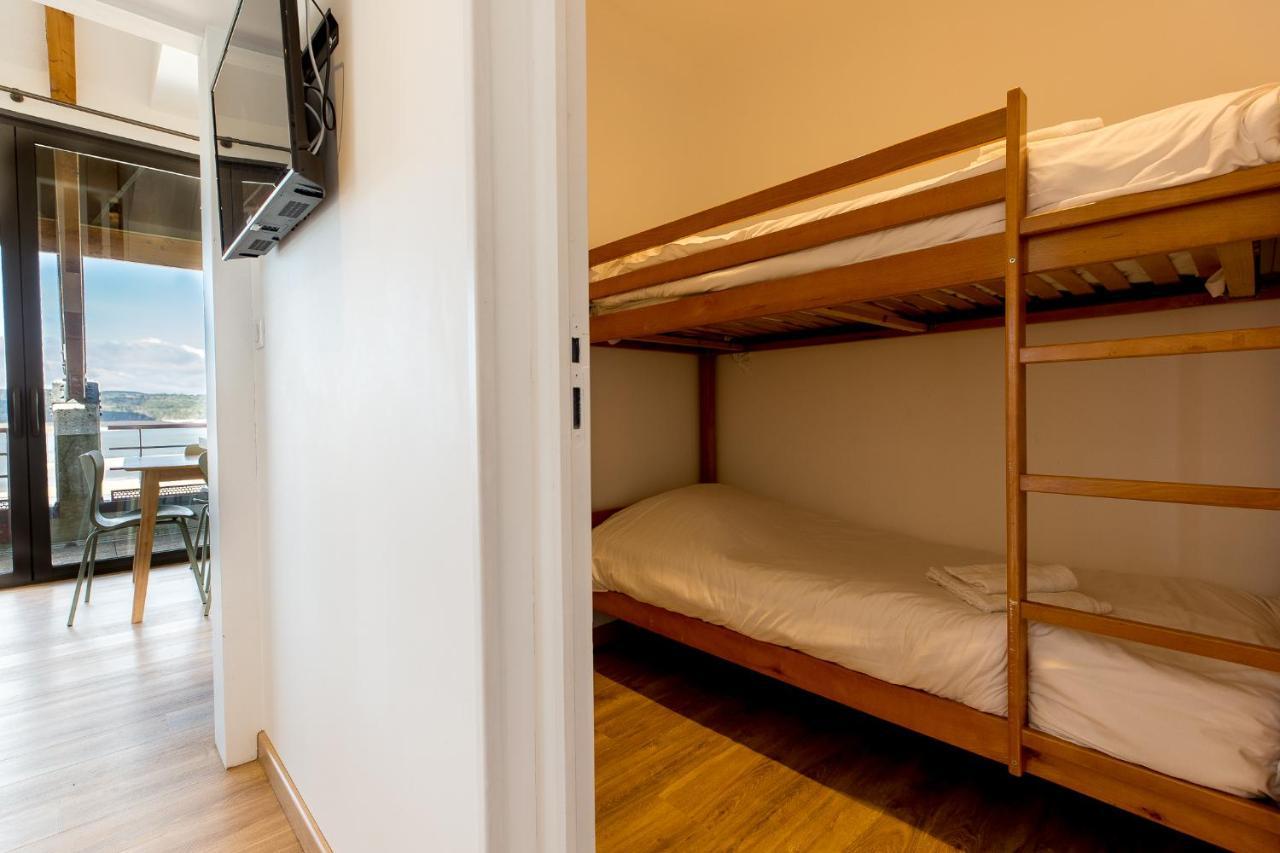 Appart'Hotel Les Lofts Du Grand Lac De Lozere Langogne Dış mekan fotoğraf
