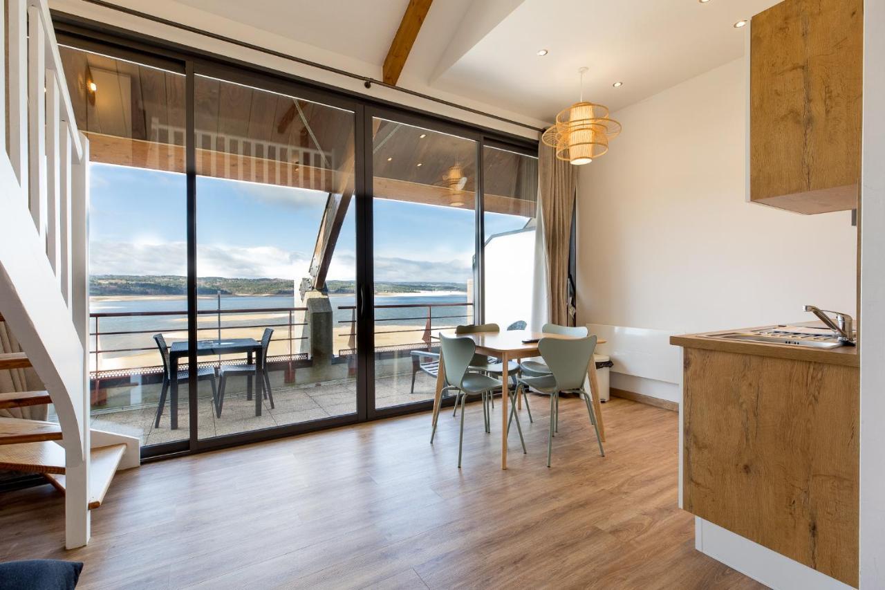 Appart'Hotel Les Lofts Du Grand Lac De Lozere Langogne Dış mekan fotoğraf