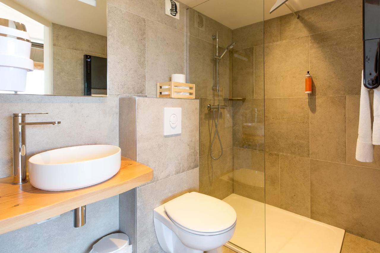 Appart'Hotel Les Lofts Du Grand Lac De Lozere Langogne Dış mekan fotoğraf