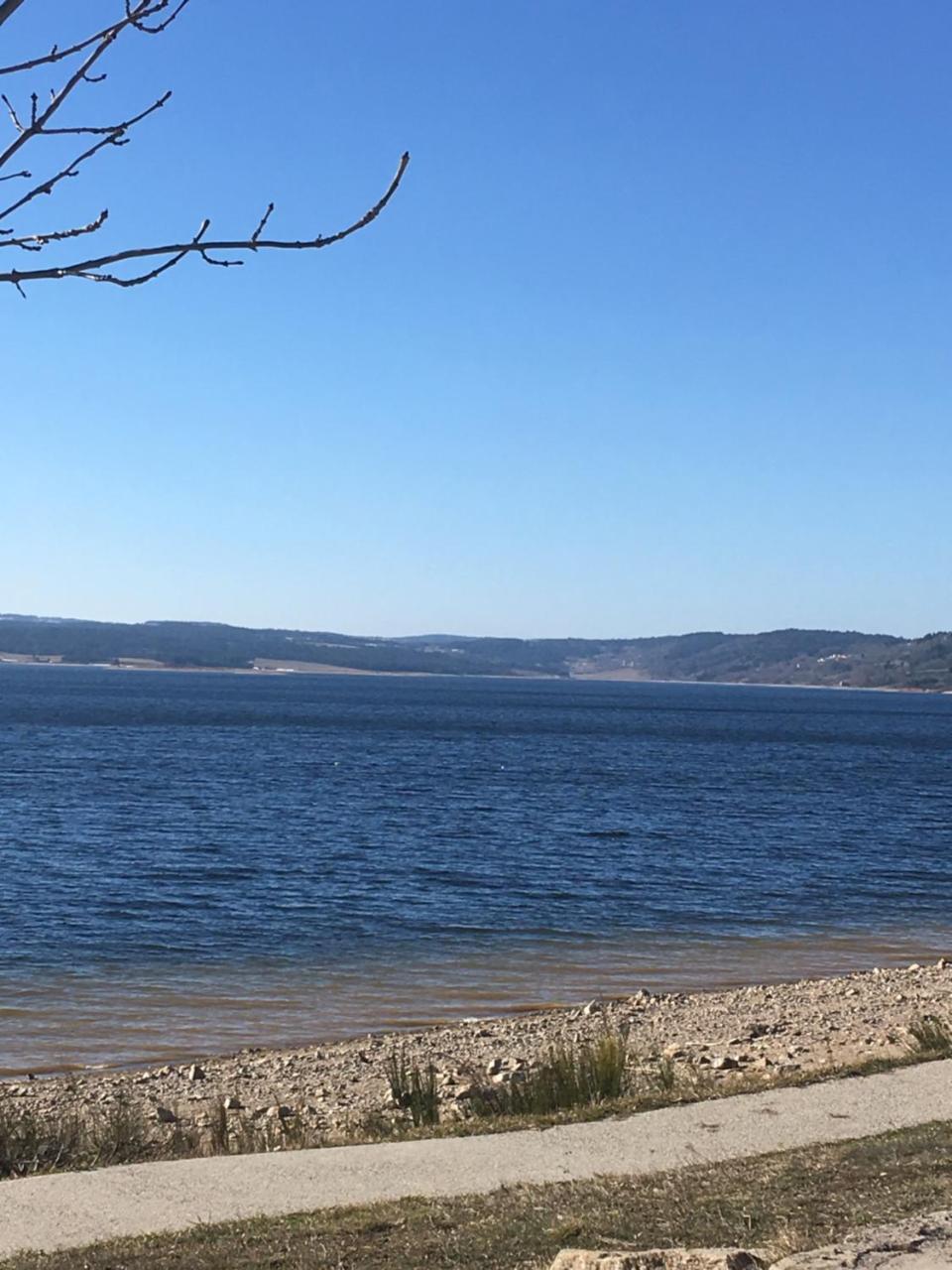 Appart'Hotel Les Lofts Du Grand Lac De Lozere Langogne Dış mekan fotoğraf